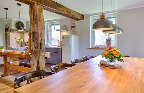 Bocholt Casa | Landhäuschen Anderswo