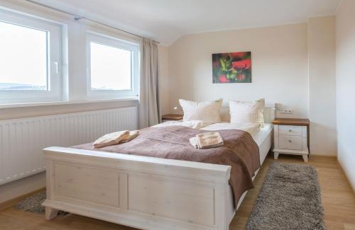 Sankt Andreasberg Casa | Landhäuser Bergwiese - Ferienhaus Höhenblick