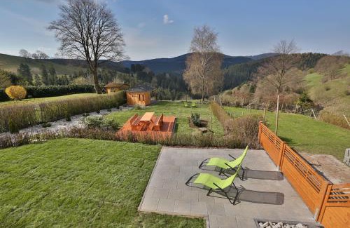 Sankt Andreasberg Casa | Landhäuser Bergwiese - Ferienhaus Höhenblick
