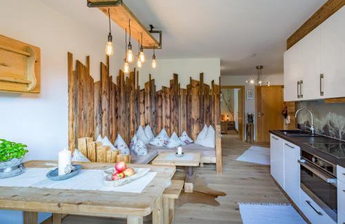 Maria Alm am Steinernen Meer Apartamento | Landhaus Theresia