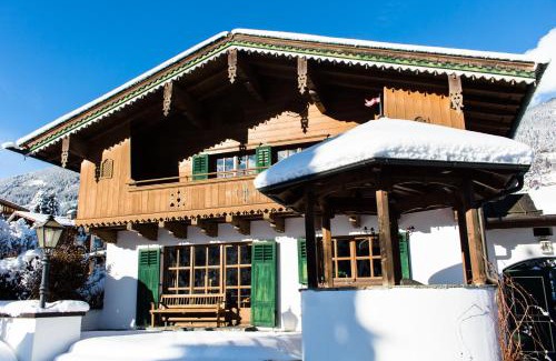 Schonbach Chalet De Esquí | Landhaus Wanger