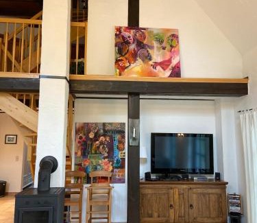 Neverow Casa | Landhaus 1 Stettinerhaff