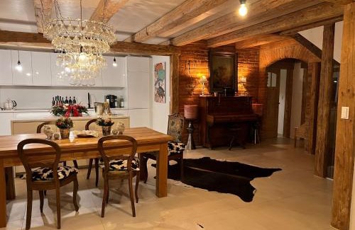 Villenbach Chalet De Esquí | Landhaus 1868