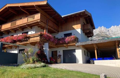 Going am Wilden Kaiser Apartamento | Landhaus Anneliese