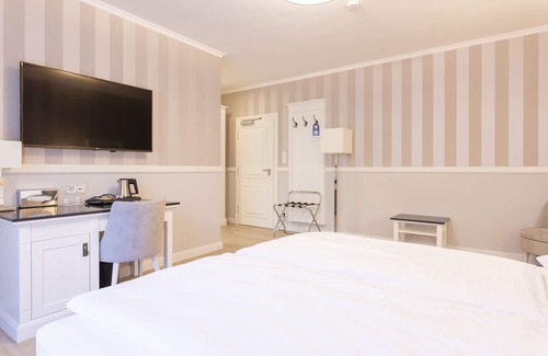 Strecknitz Hotel | Landhaus Absalonshorst - Hotel Garni