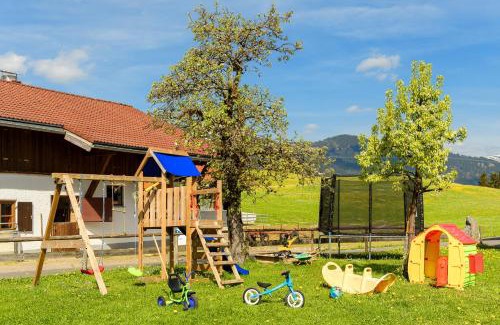Fischen im Allgaeu Apartamento | Landhaus Aigner-Vogler