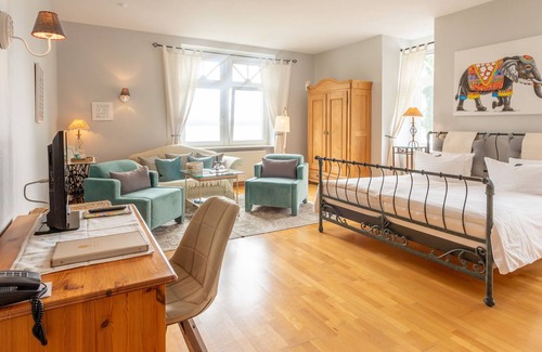 Bad Saarow Hotel | Landhaus Alte Eichen