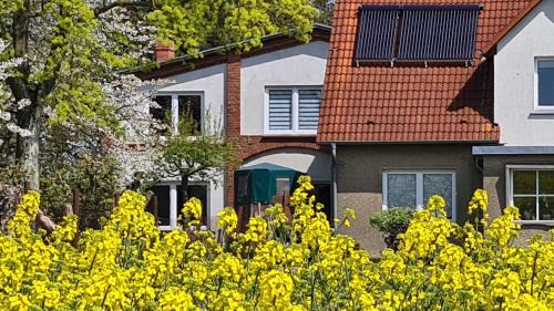 Kroepelin Casa | Landhaus am Bauernhof im Ostseeland