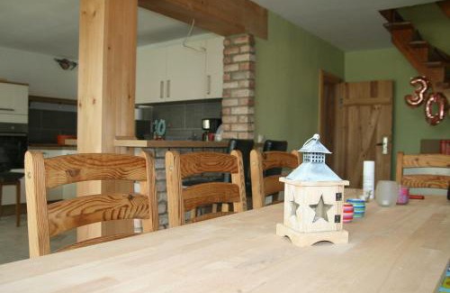 Kroepelin Casa | Landhaus am Bauernhof im Ostseeland