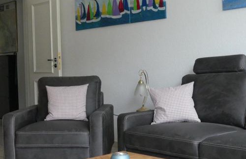 Stolpe auf Usedom Apartamento | Landhaus am Haff