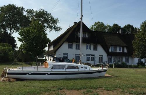 Stolpe auf Usedom Apartamento | Landhaus am Haff A9