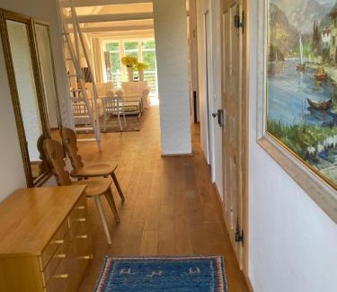 Lykershausen Apartamento | Landhaus am Rheinsteig & Loreley