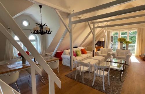 Lykershausen Apartamento | Landhaus am Rheinsteig & Loreley
