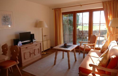 Ponitz am See Apartamento | Landhaus am See App. 2