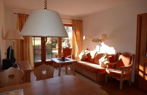 Ponitz am See Apartamento | Landhaus am See App. 2