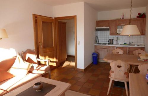 Ponitz am See Apartamento | Landhaus am See App. 2