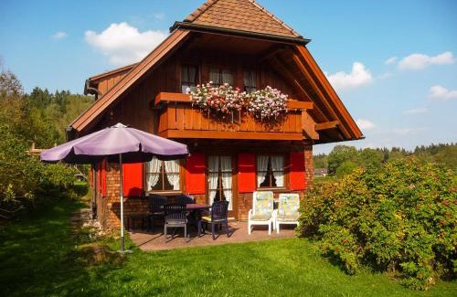 Lauterbad Apartamento | Landhaus Anja