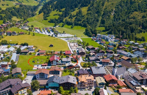 Dorfgastein Apartamento | Landhaus & Appartementhaus Haussteiner