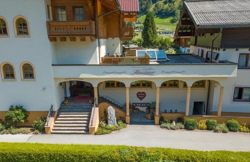 Dorfgastein Apartamento | Landhaus & Appartementhaus Haussteiner