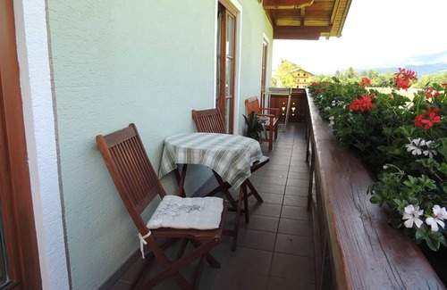 Golling an der Salzach Apartamento | Landhaus Stockl - apartamento / apartamento, ducha y baño, retrete, 2 dormitorios