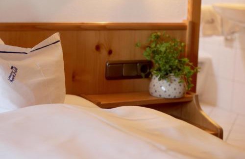 Oberstdorf Apartamento | Landhaus Berktold