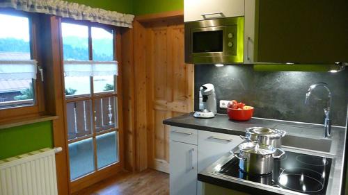 Oberstdorf Apartamento | Landhaus Berktold