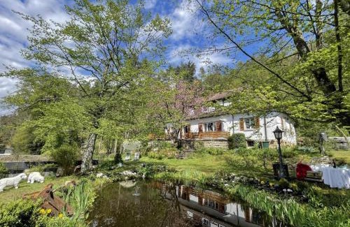 Weissenbrunn Apartamento | Landhaus Bez II