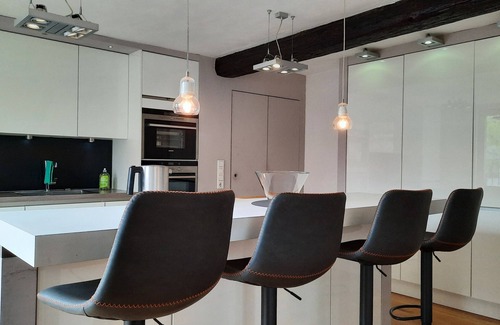Adorf Apartamento | Landhaus Bornemann Apartamento 7