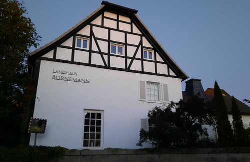 Adorf Apartamento | Landhaus Bornemann Apartamento 7