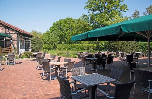 Saerbeck Hotel | Landhaus Bruckmann
