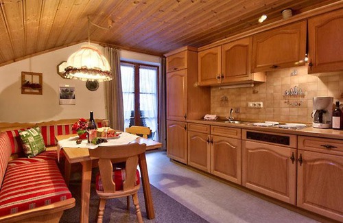Bad Hindelang Apartamento | Landhaus Carolin Göhl