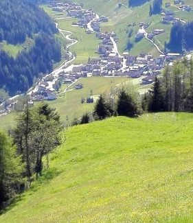 Vorderlanersbach Apartamento | Landhaus Dora