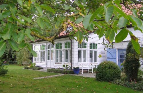 Poseritz Casa | Landhaus einer Malerin