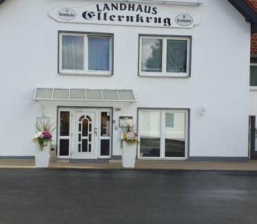 Detmold Hotel | Landhaus Ellernkrug Hotel