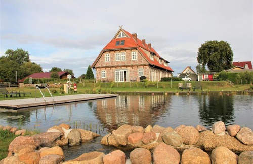 Muritz Apartamento | Landhaus Fünfseen