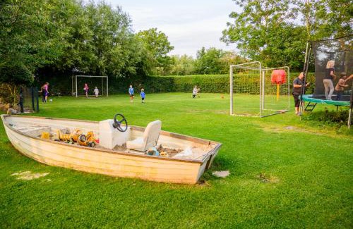 Vadersdorf Apartamento | Landhaus Ferienwohnung 3, Bauernhof Hopp Vadersdorf