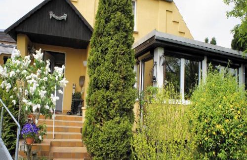 Hanstorf Apartamento | Landhaus Ferienwohnung in Gorow, cleaning included