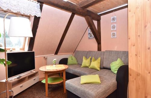Hanstorf Apartamento | Landhaus Ferienwohnung in Gorow, cleaning included