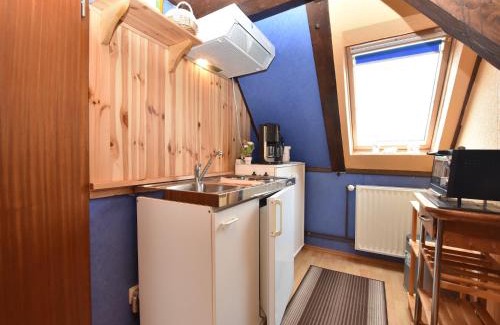 Hanstorf Apartamento | Landhaus Ferienwohnung in Gorow, cleaning included
