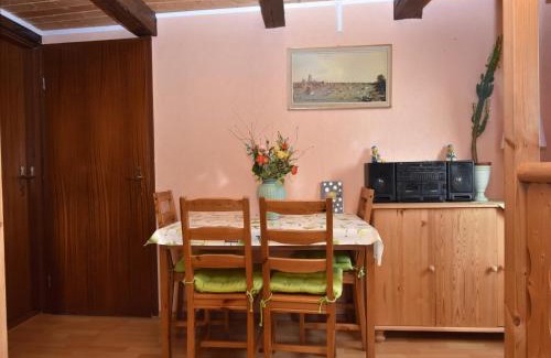 Hanstorf Apartamento | Landhaus Ferienwohnung in Gorow, cleaning included
