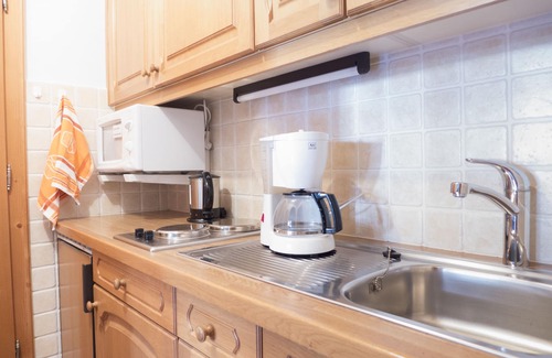 Reit im Winkl Apartamento | Landhaus Franziskus
