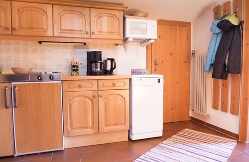 Reit im Winkl Apartamento | Landhaus Franziskus