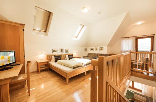 Vezzano Apartamento | Landhaus Fux