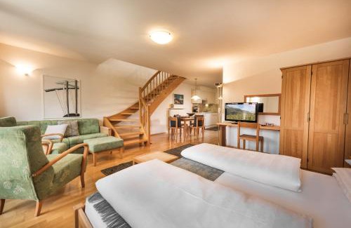 Vezzano Apartamento | Landhaus Fux