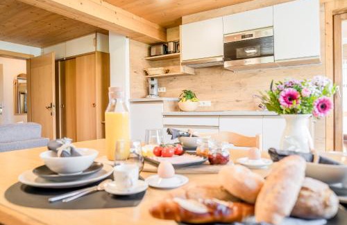 Vorderlanersbach Apartamento | Landhaus Geisler