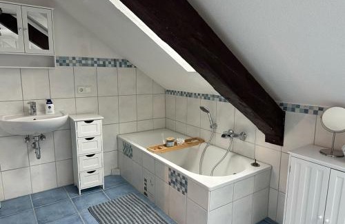 Mehlingen Apartamento | Landhaus Grinnerhof
