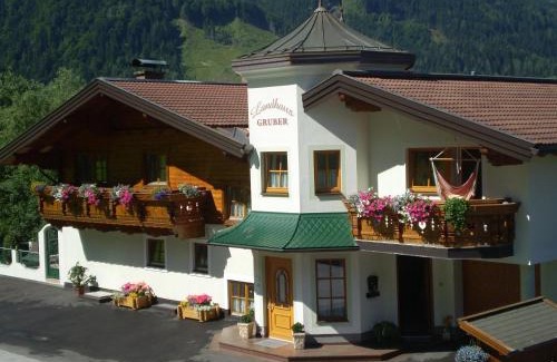 Alpendorf Apartamento | Landhaus Gruber Winter