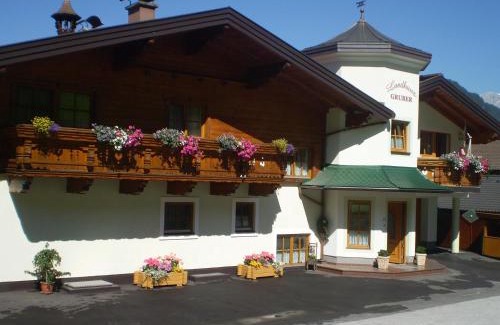 Alpendorf Apartamento | Landhaus Gruber Winter