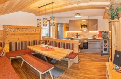 Gerlosbergeben Apartamento | Landhaus Höllwarth, FW Top2-60m²