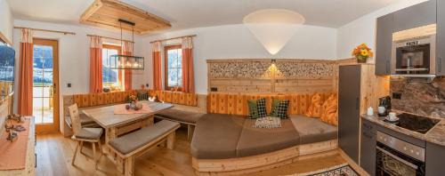Gerlosbergeben Apartamento | Landhaus Höllwarth